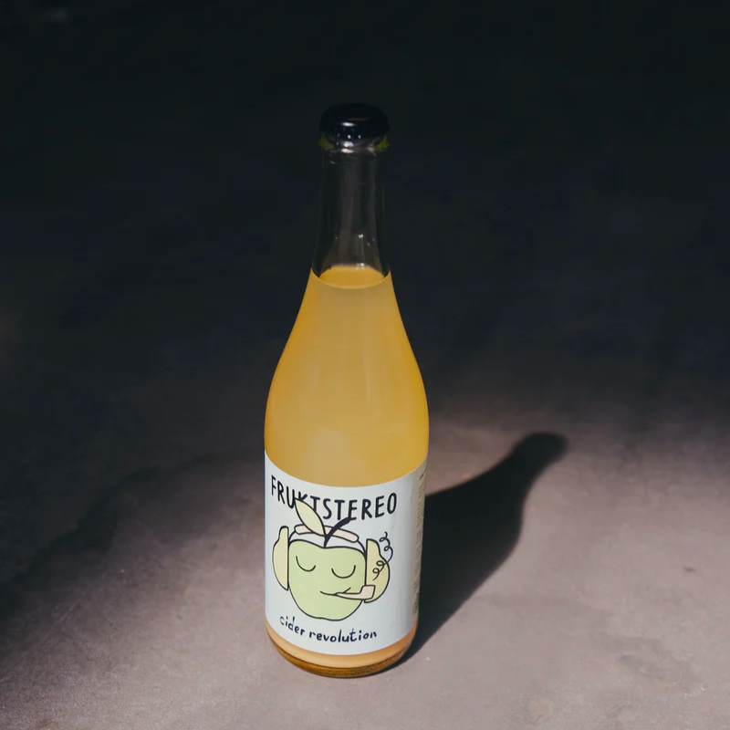 NATURAL CIDERS