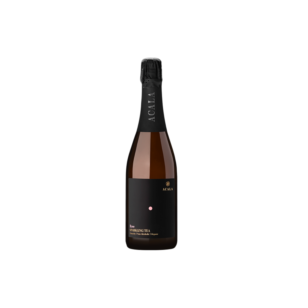 Acala Rosé Sparkling Tea