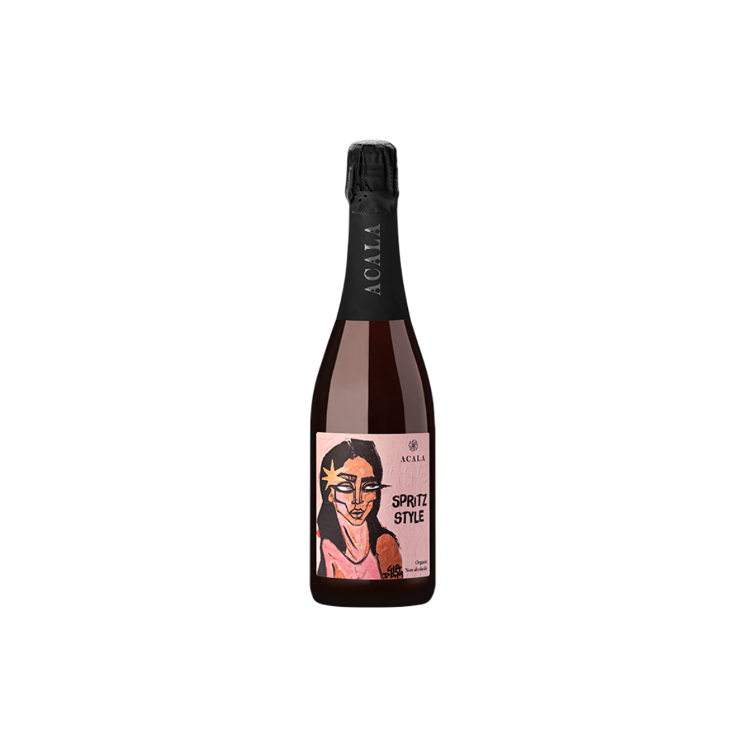 Acala Spritz Cocktail