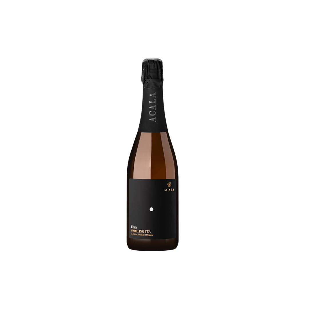 Acala White Sparkling Tea