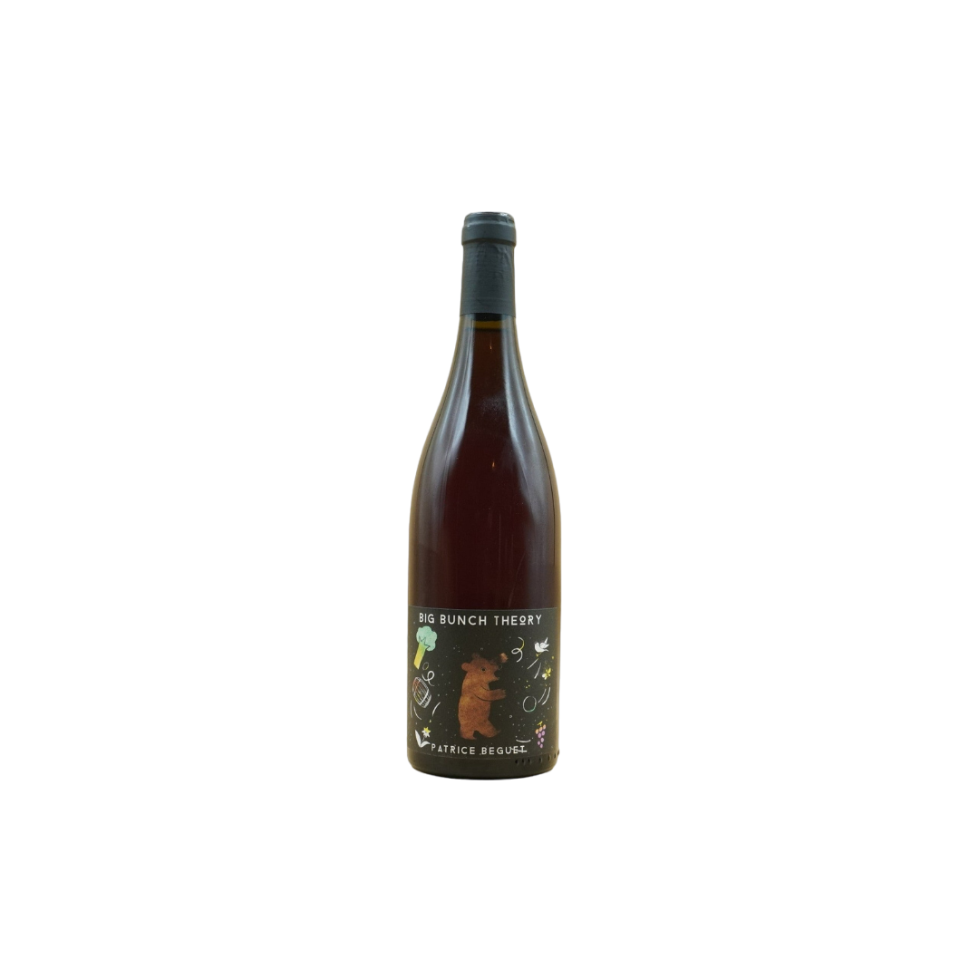 Patrice Béguet 'Fresh Impression Rouge' 2021
