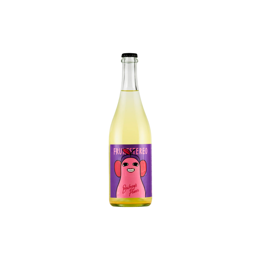 Fruktstereo Britney's Pears 2020