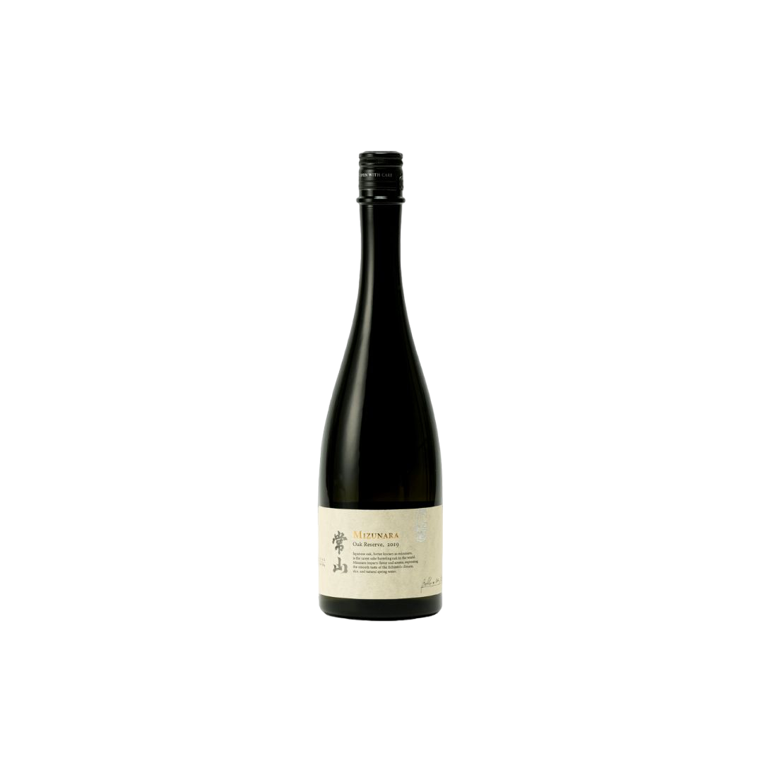 Jozan 'Plus Age 2019' / Mizunara Oak Reserve 2019 Junmai Daiginjo