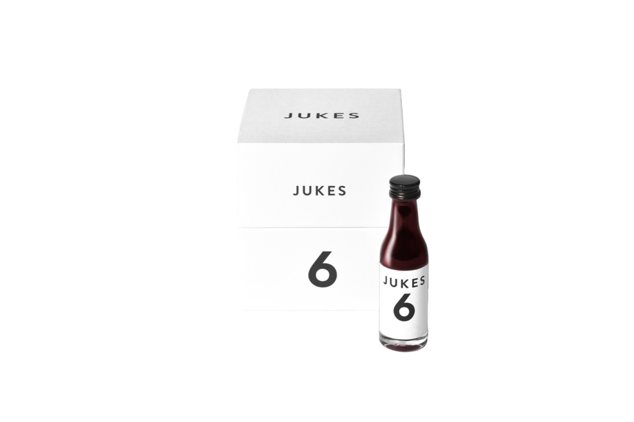 Jukes 6 - 'The Dark Red'