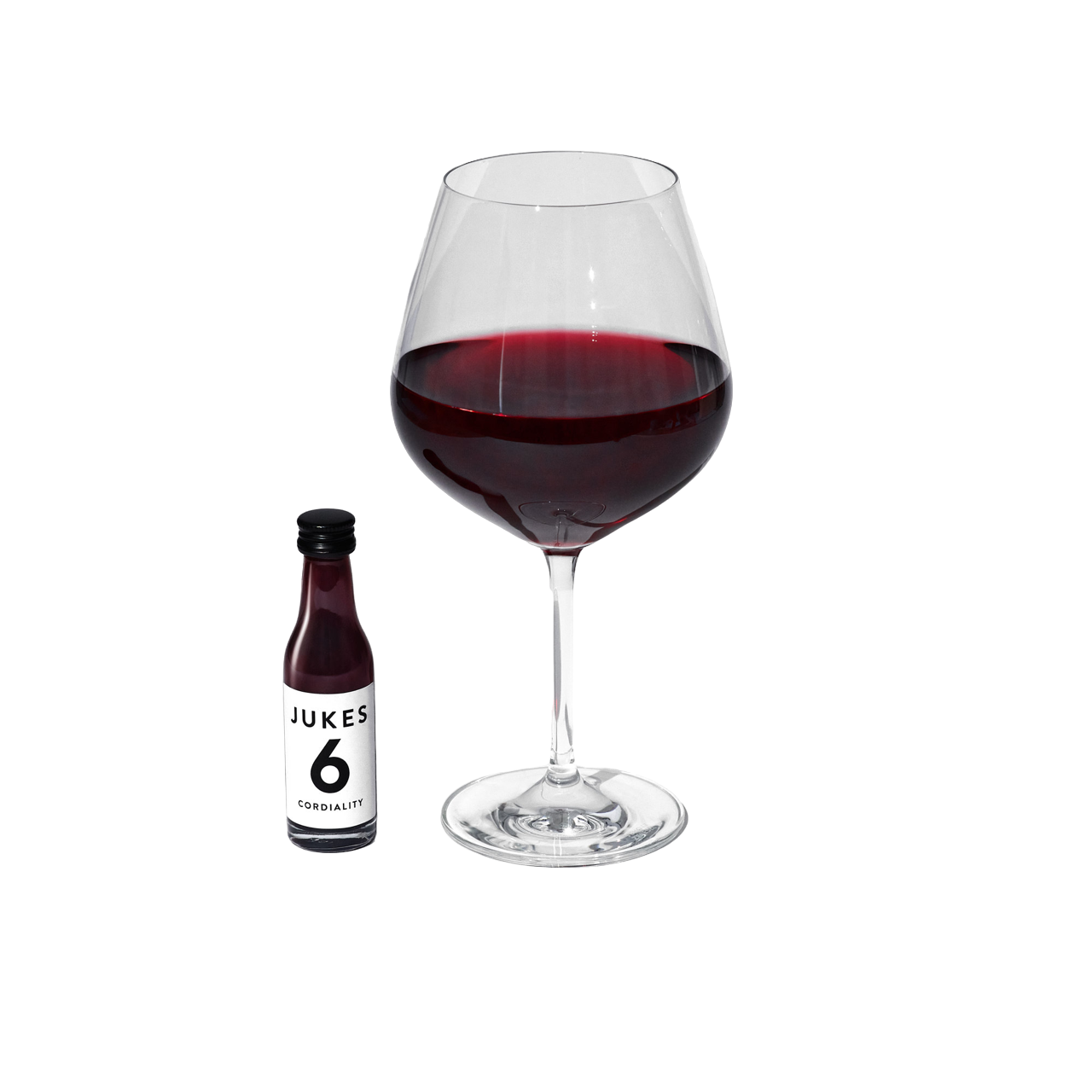 Jukes 6 - 'The Dark Red'