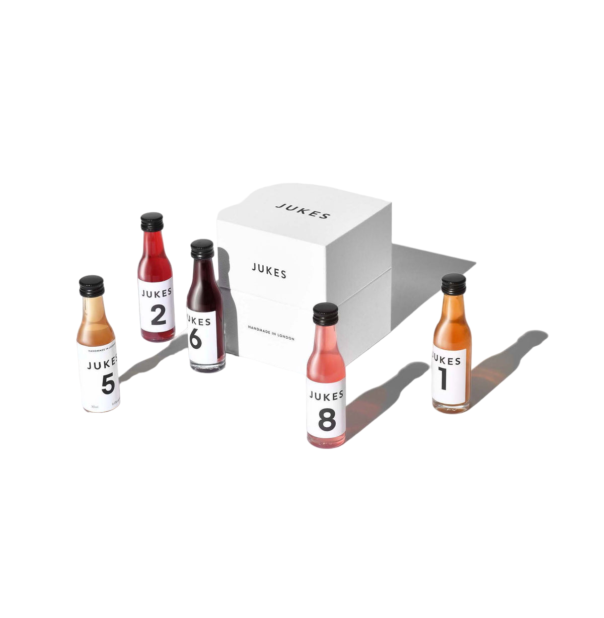 Jukes The Tasting Box