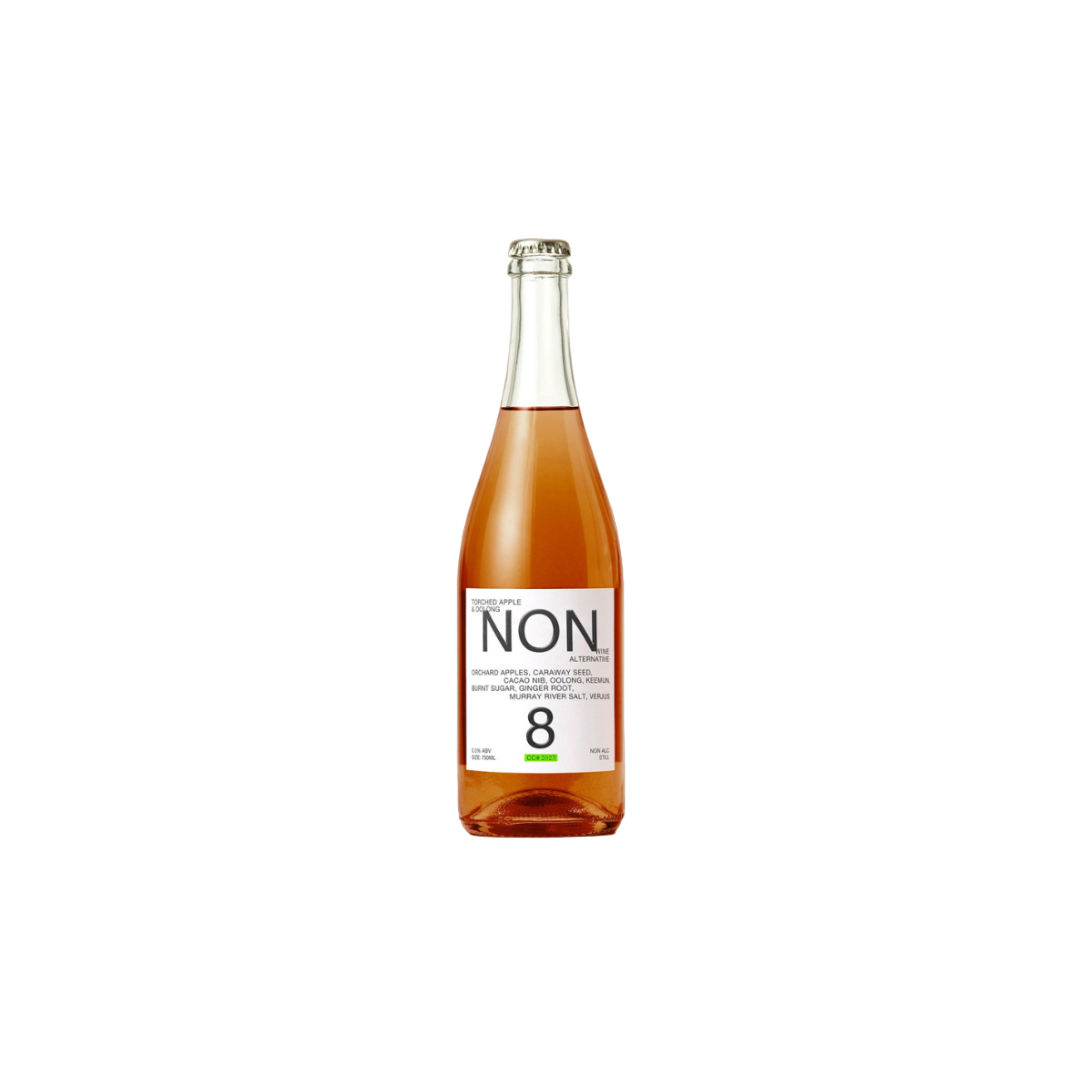 NON8 Torched Apple & Oolong