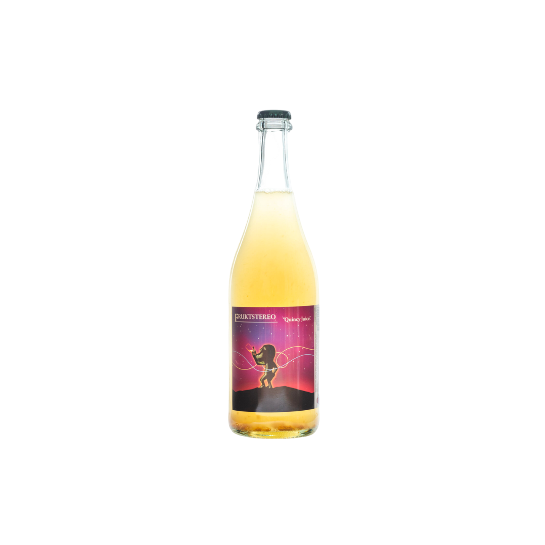 Fruktstereo Quincy Juice 2020
