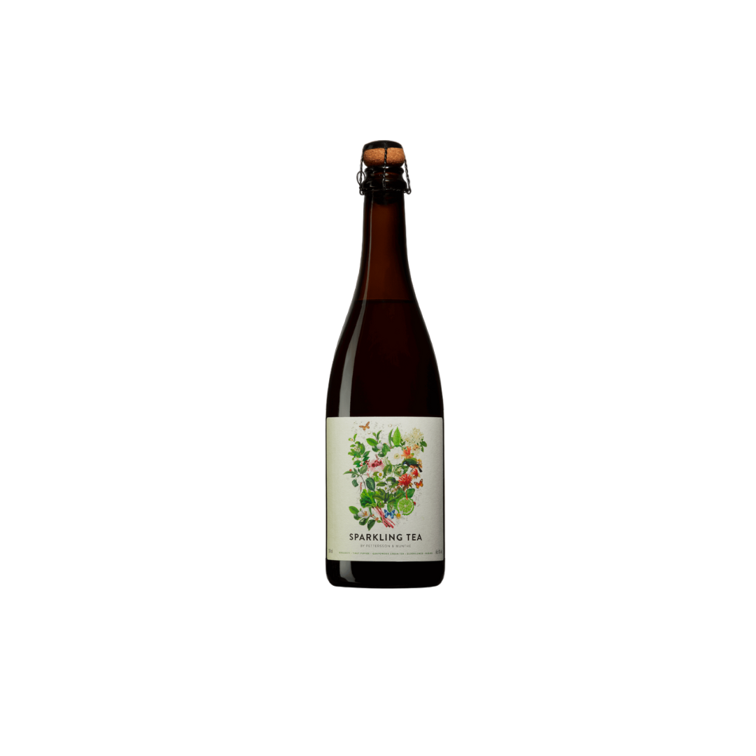 Pettersson & Munthe Sparkling Tea