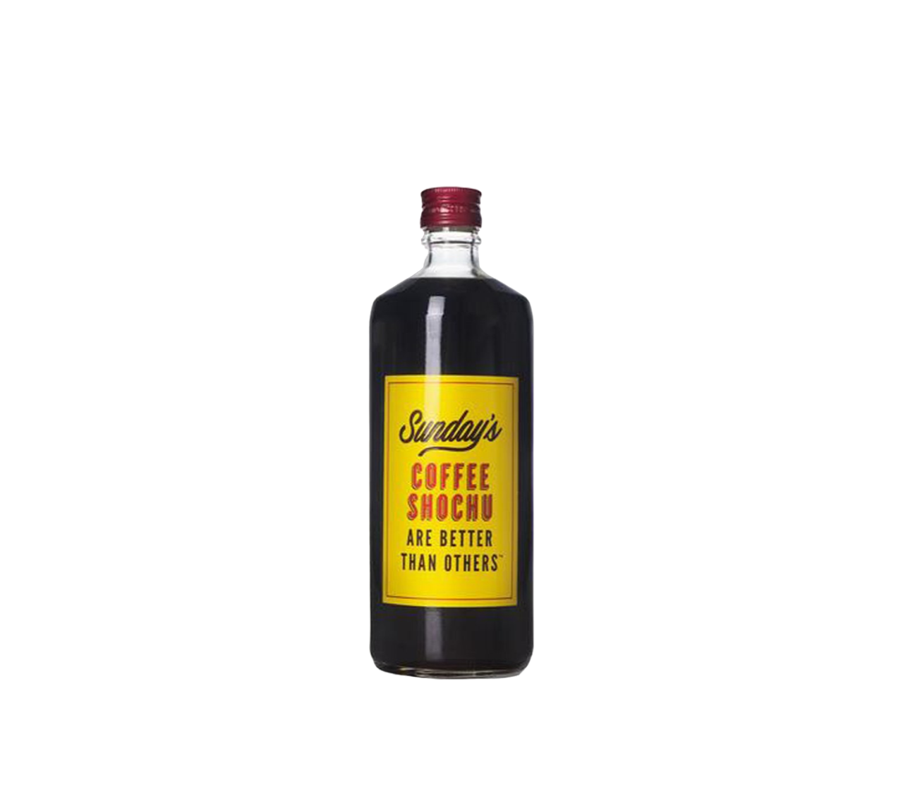 Sunday's Coffee Shochu