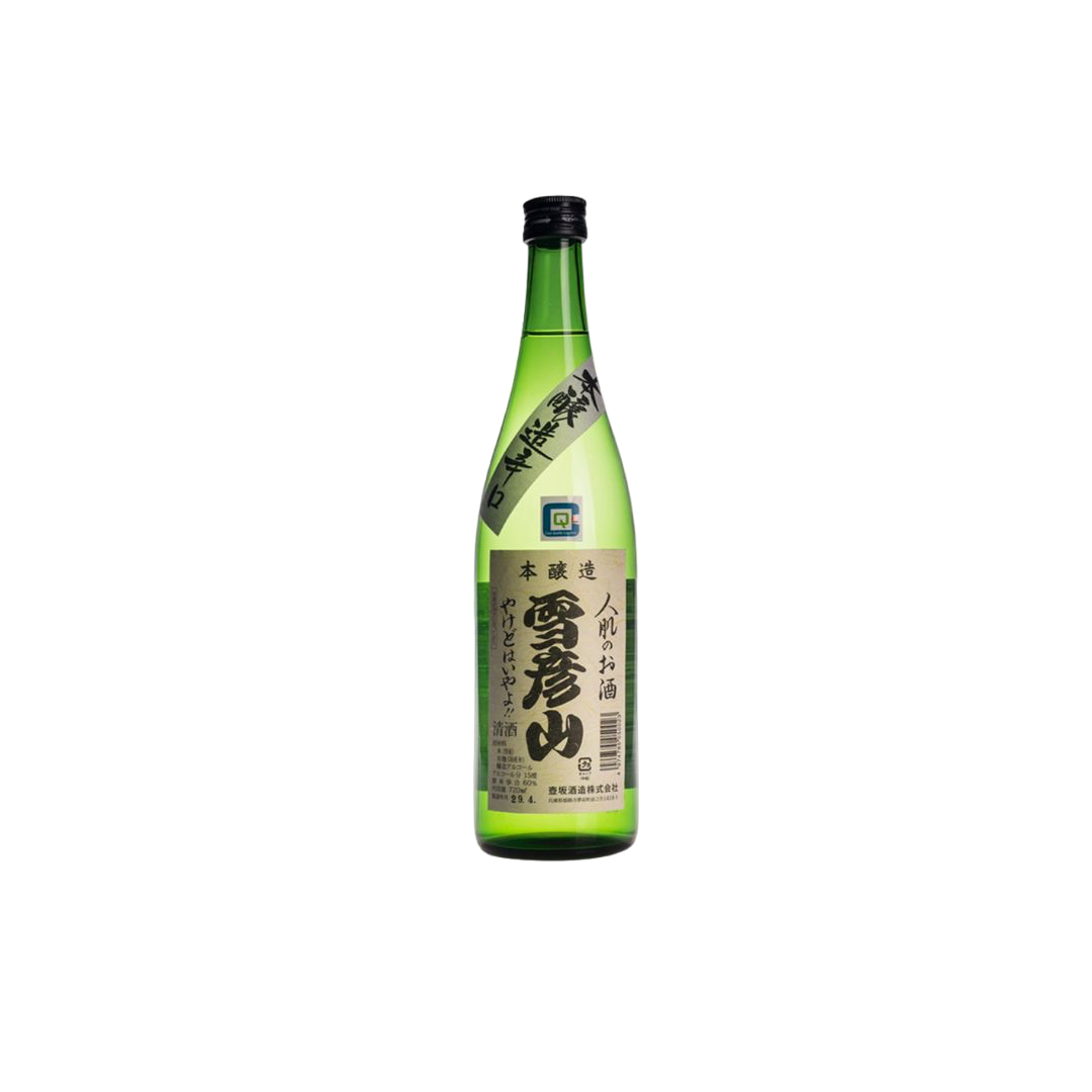 Tsubosaka Seppikosan Honjozo