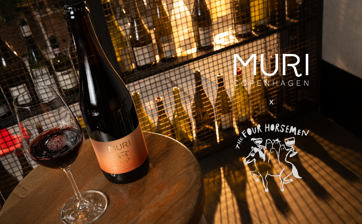 Muri x The Four Horsemen