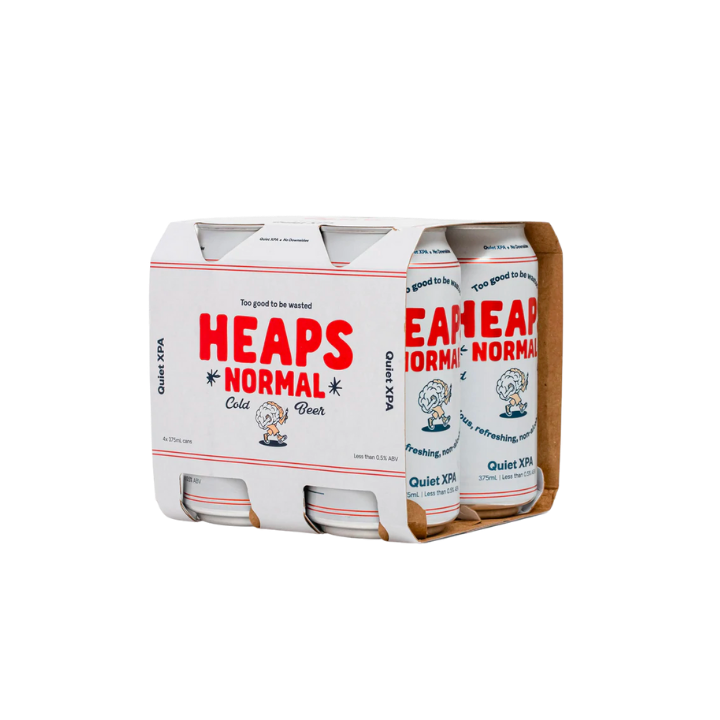 Heaps Normal Quiet XPA