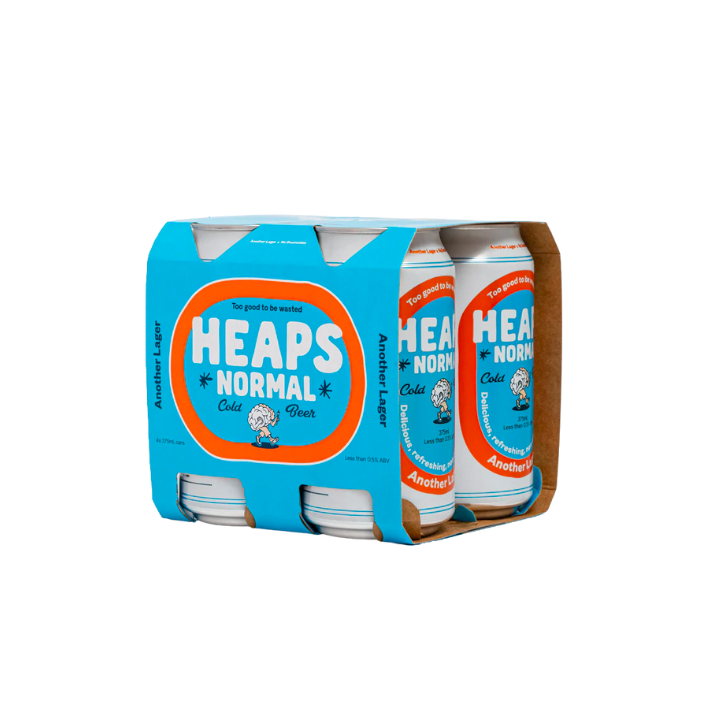 Heaps Normal Another Lager
