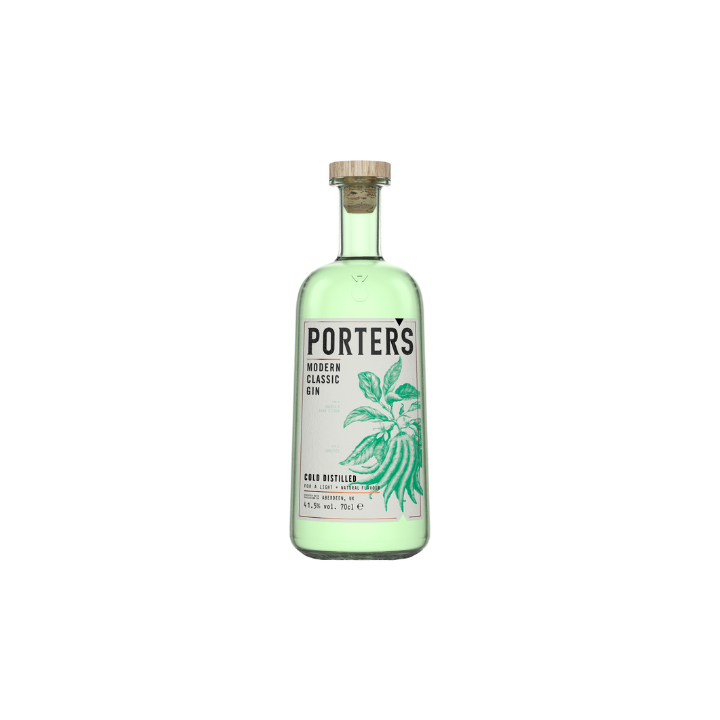 Porter's Modern Classic Gin