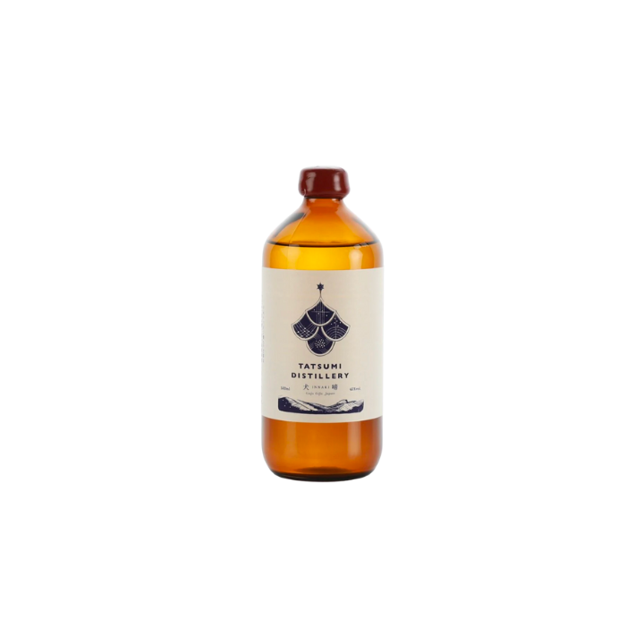 Tatsumi Gin – Whet Your Whistle