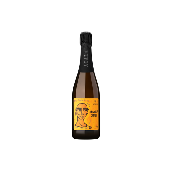Acala Mimosa Cocktail