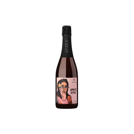 Acala Spritz Cocktail
