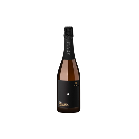 Acala White Sparkling Tea