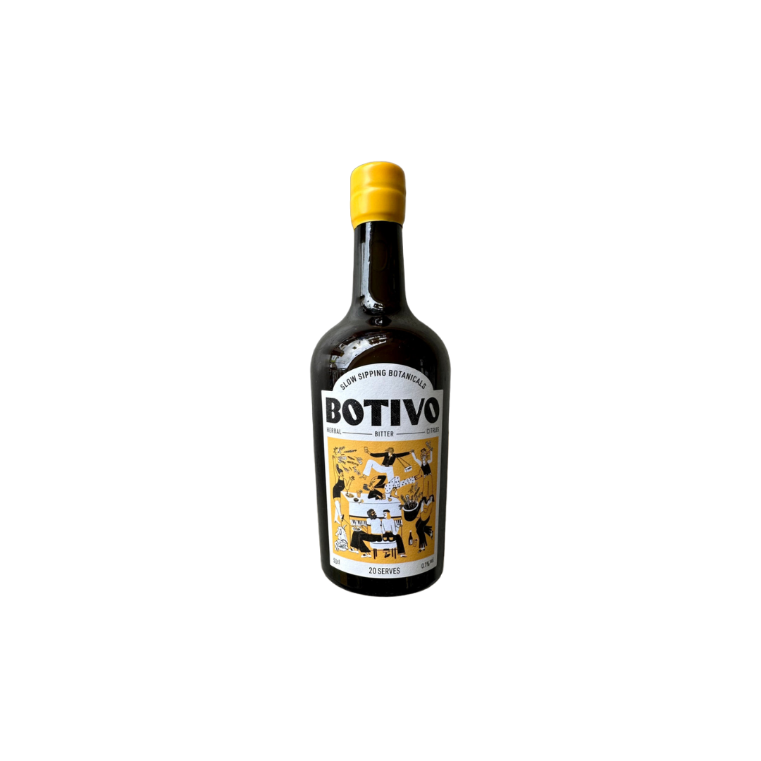 Botivo Non-Alcoholic Aperitif – Whet Your Whistle