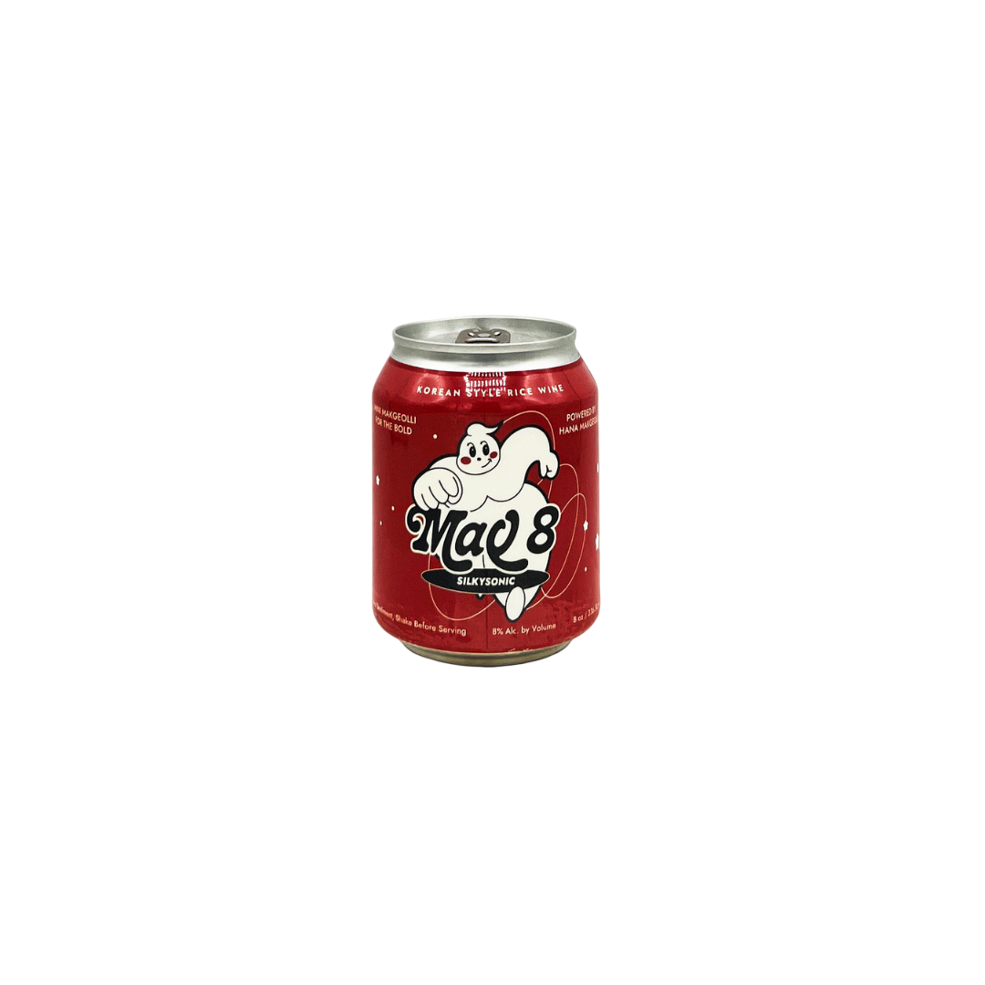 Hana Makgeolli - MAQ8 Silkysonic