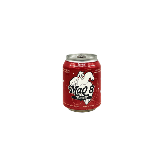Hana Makgeolli - MAQ8 Silkysonic