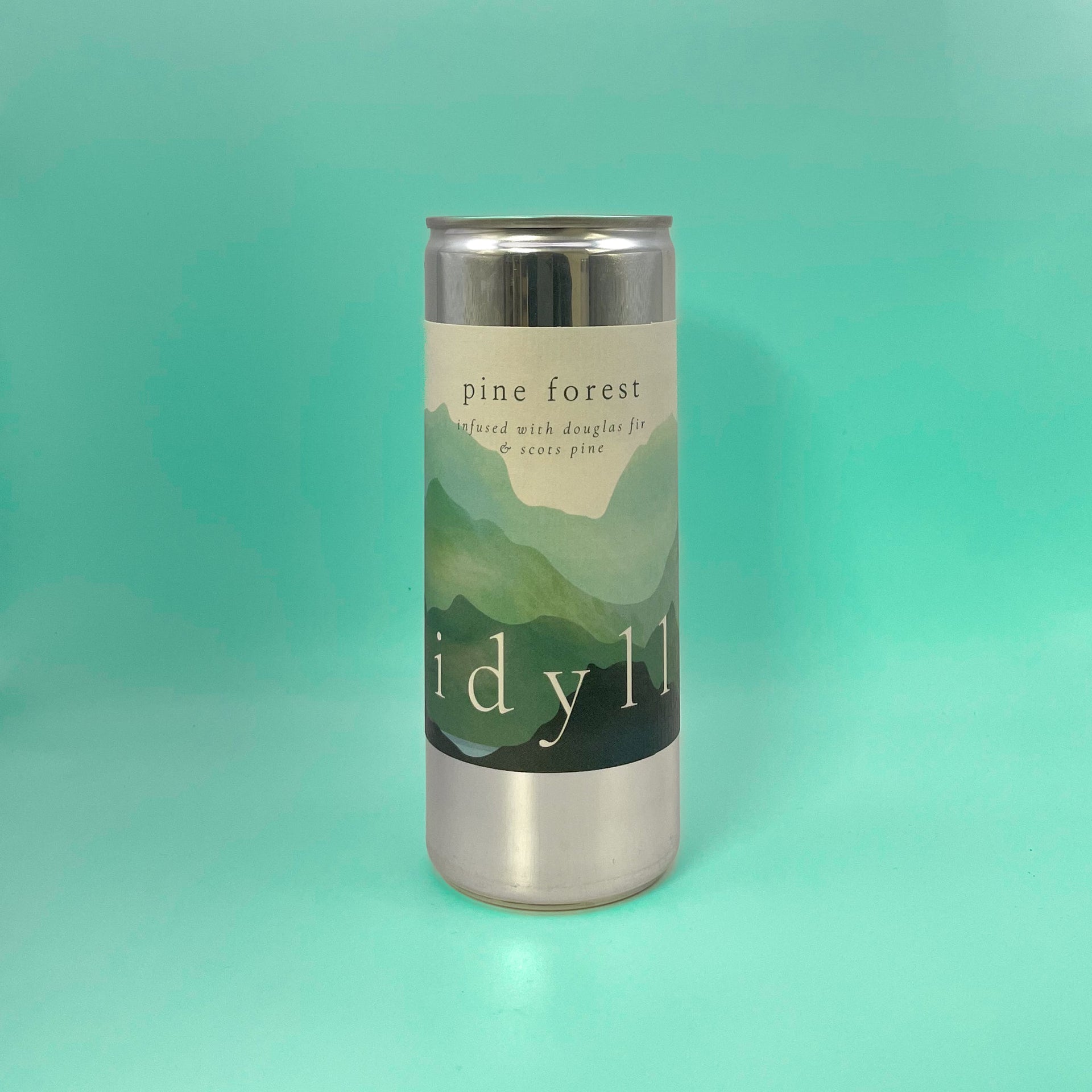 Idyll Pine Forest Soda