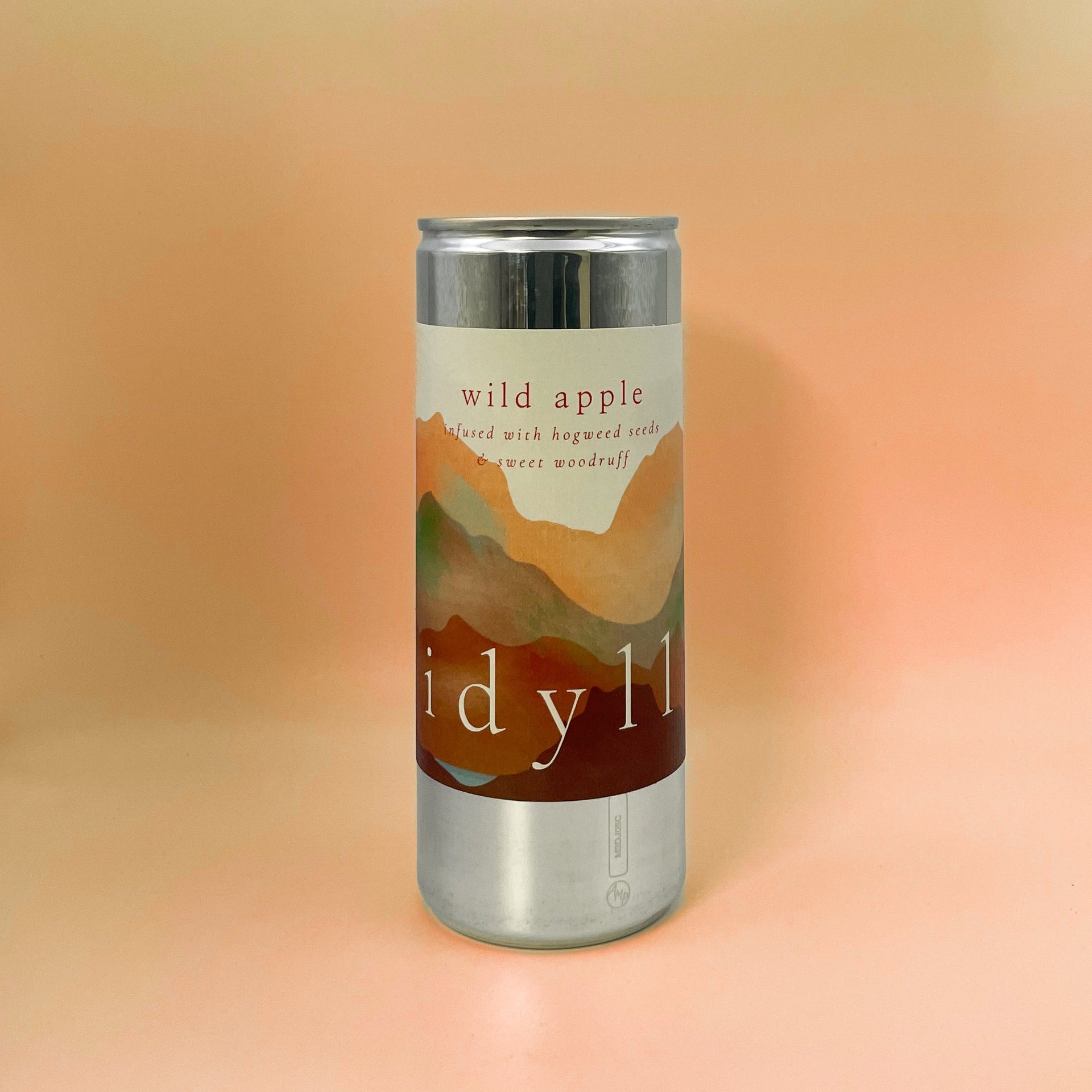 Idyll Wild Apple Soda