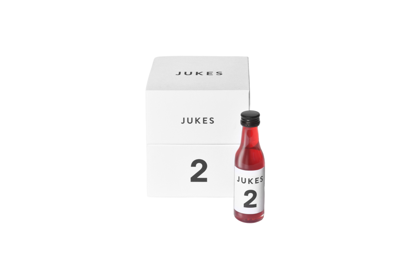 Jukes 2 - 'The Bright Red'