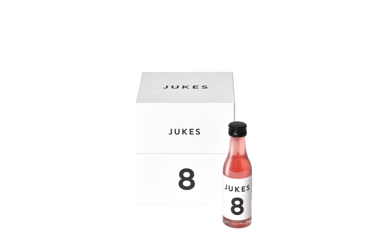 Jukes 8 - 'The Rosé'