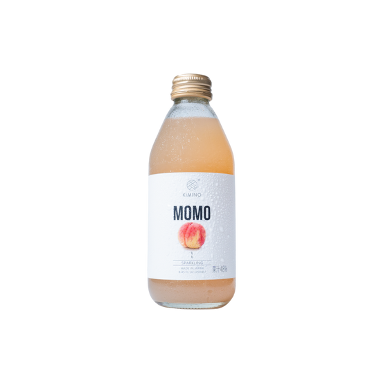 Kimino Momo Sparkling Juice