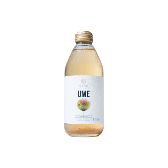 Kimino Ume Sparkling Juice