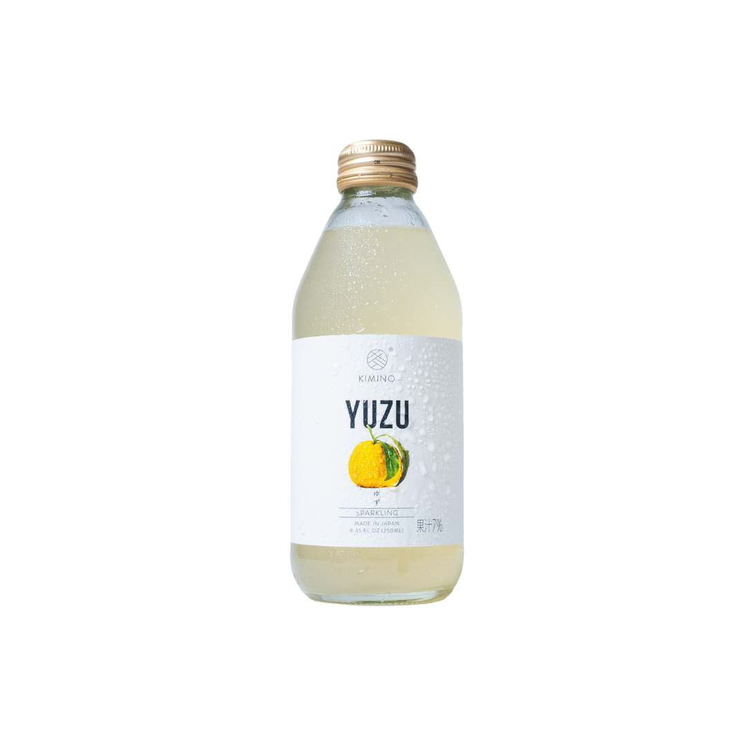 Kimino Yuzu Sparkling Juice