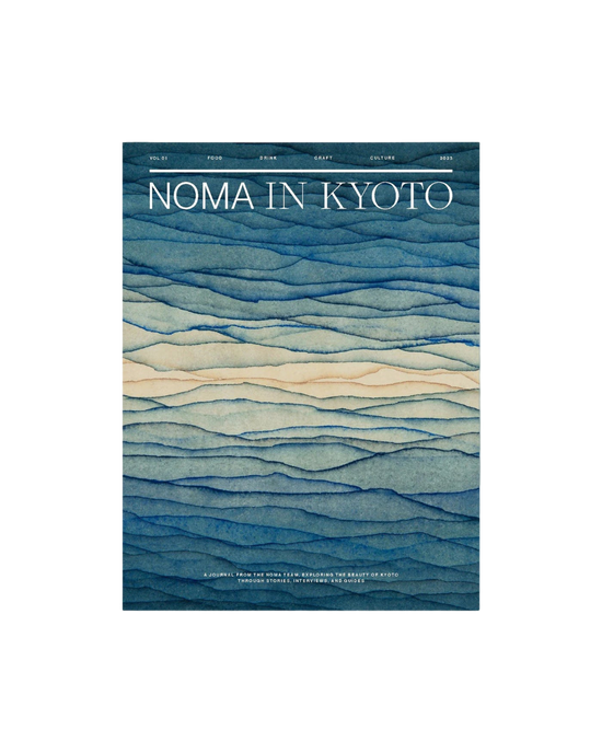 Noma in Kyoto