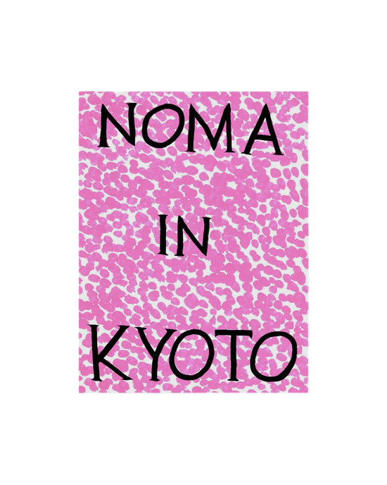 Noma in Kyoto