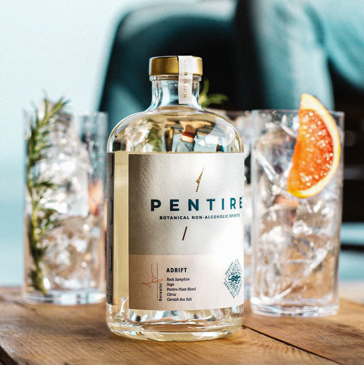 Pentire Adrift - Non-Alcoholic Spirit