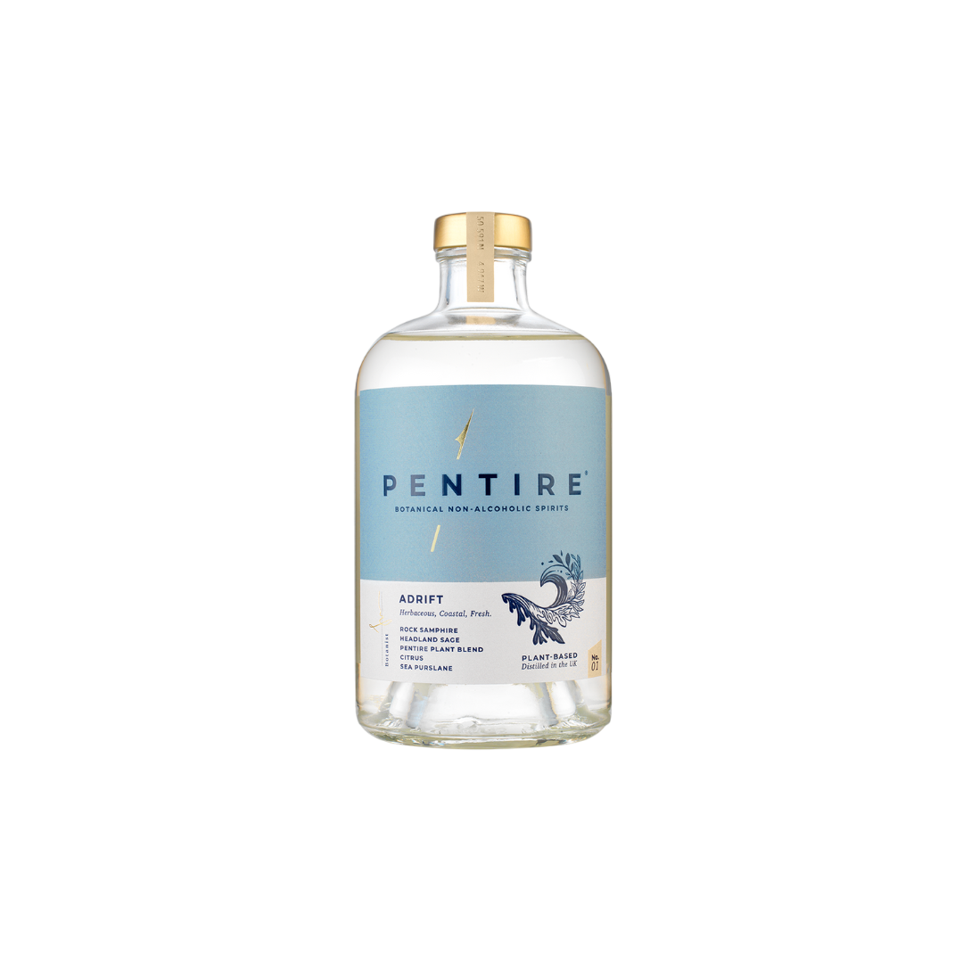 Pentire Adrift - Non-Alcoholic Spirit