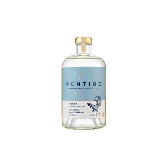 Pentire Adrift - Non-Alcoholic Spirit