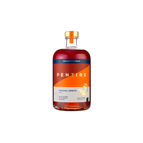 Pentire Coastal Spritz - Non-Alcoholic Aperitif