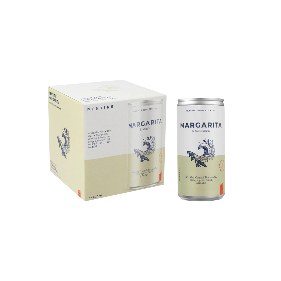 Pentire Margarita Cocktail