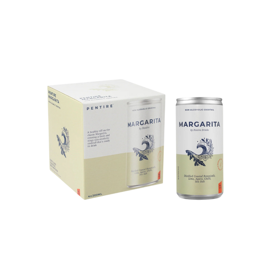 Pentire Margarita Cocktail