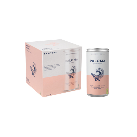 Pentire Paloma Cocktail