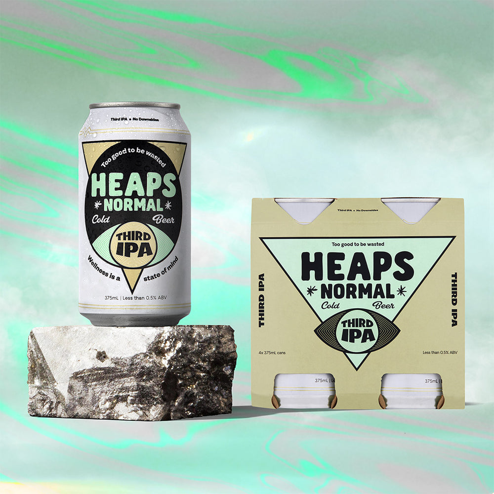 Heaps Normal Third IPA