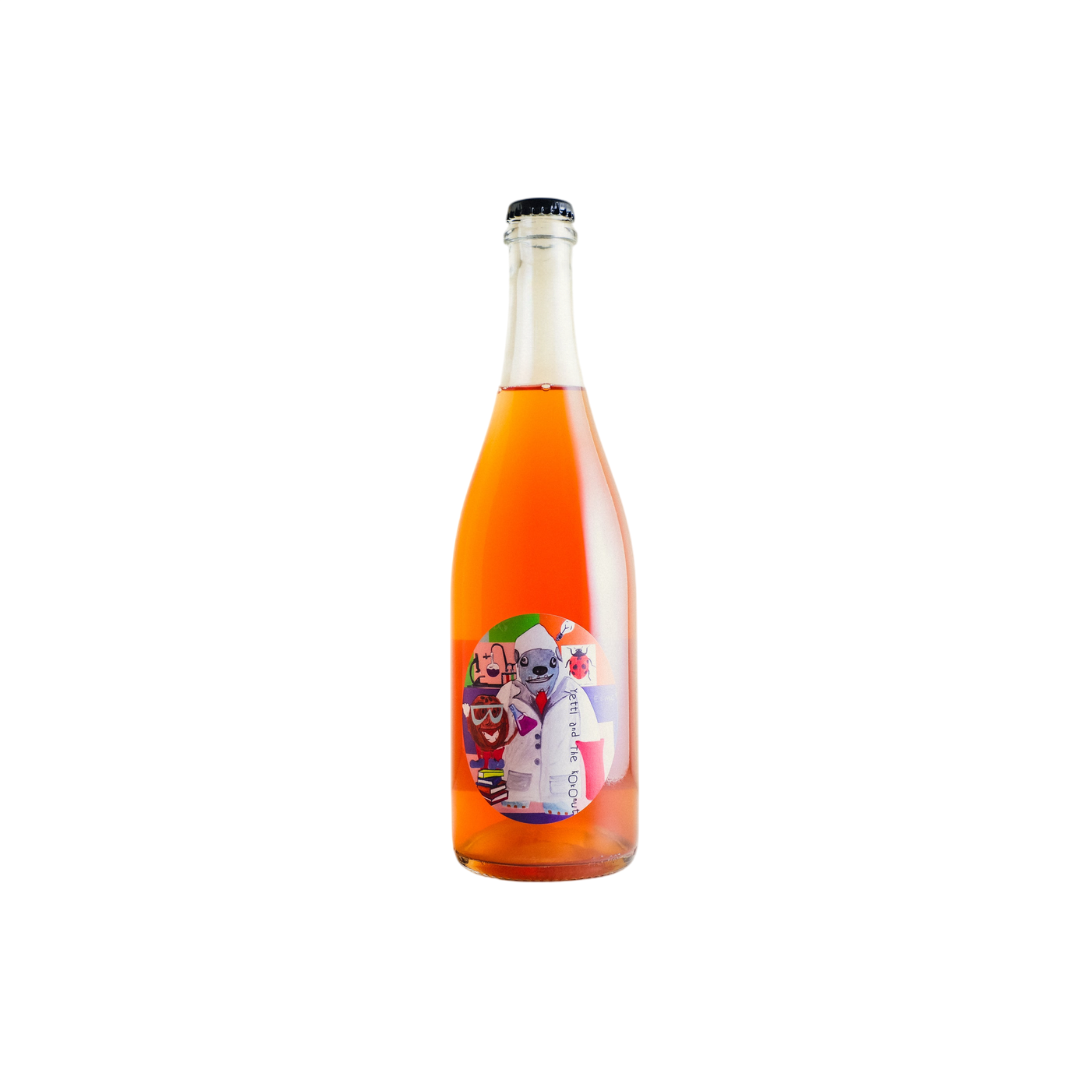 Yetti and the Kokonut Project Wine 2021