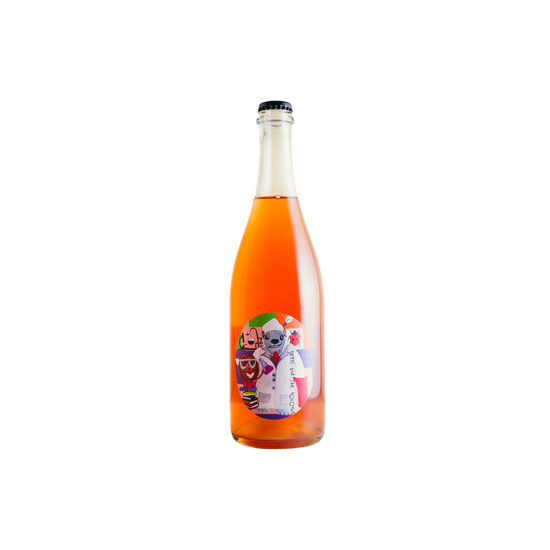 Yetti and the Kokonut Project Wine 2021