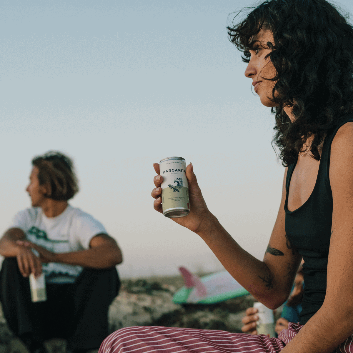 Pentire Margarita Cocktail