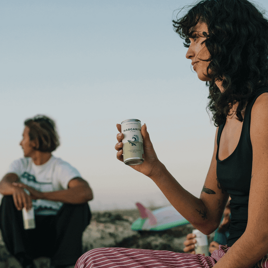 Pentire Margarita Cocktail