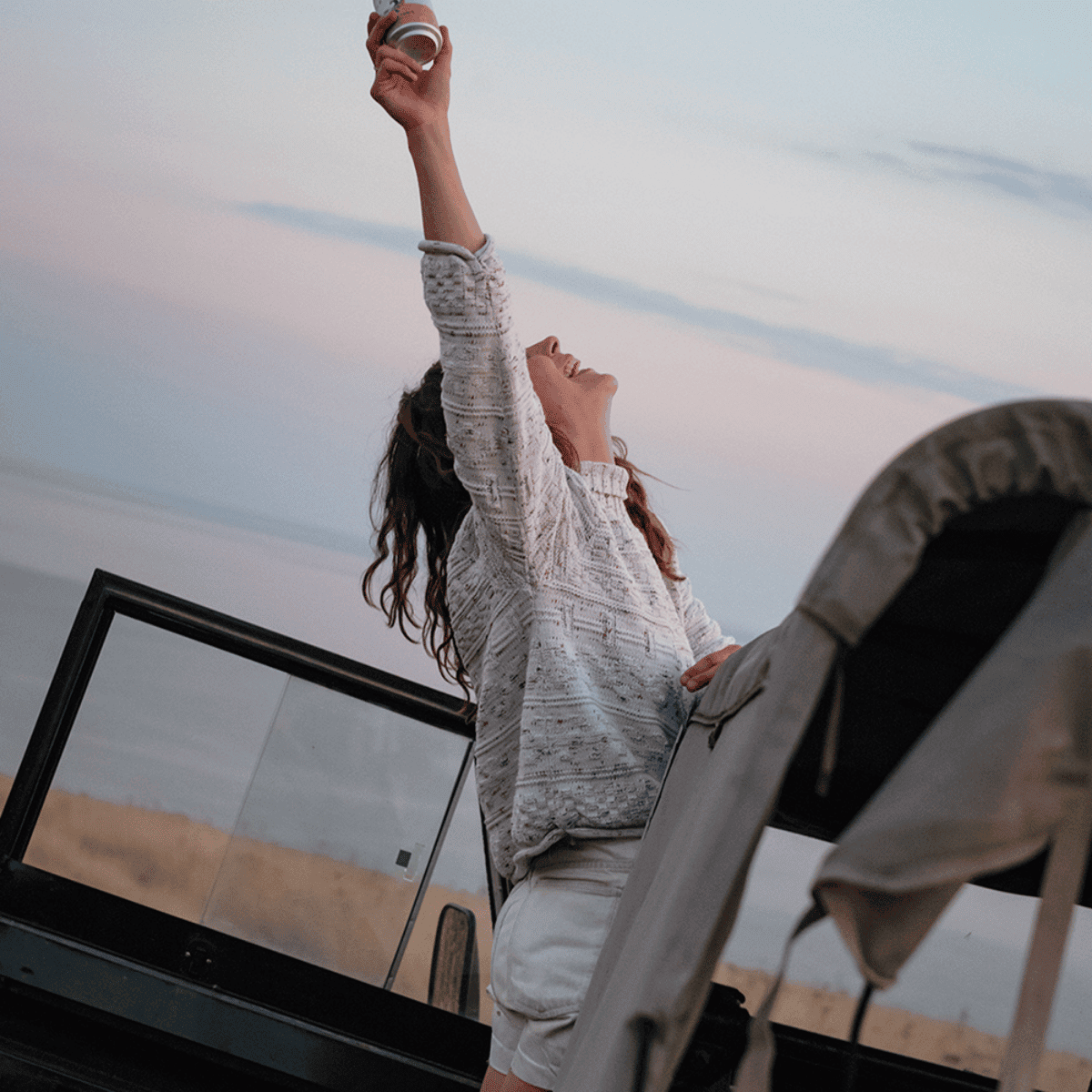 Pentire Paloma Cocktail