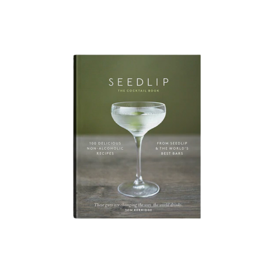 Seedlip: Cocktail Recipe Book